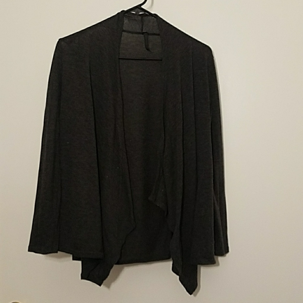 Long sleeve cardigan